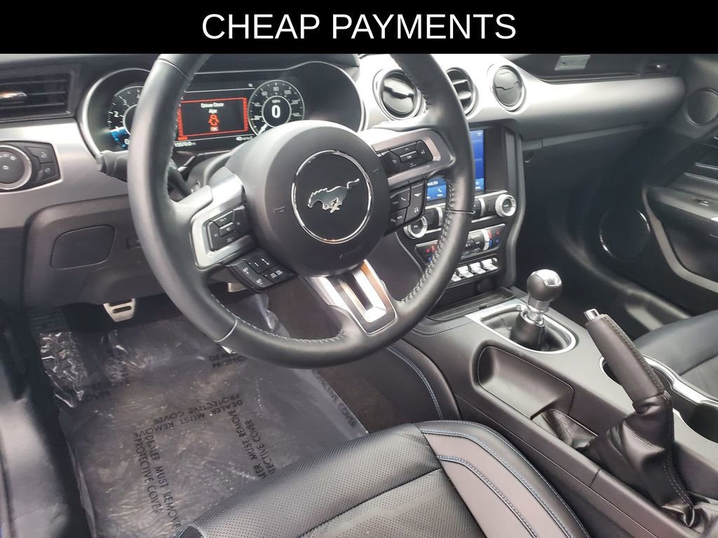 Used 2022 Ford Mustang GT Premium w/ Equipment Group 401A image 7