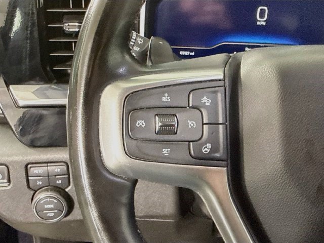 Used 2024 Chevrolet Silverado 1500 RST w/ Convenience Package II AWD/4WD image 13