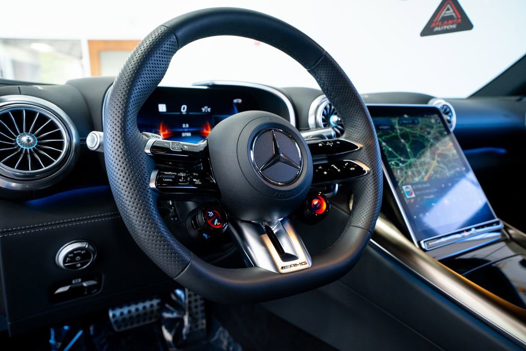 Used 2024 Mercedes-Benz AMG GT 55 image 40