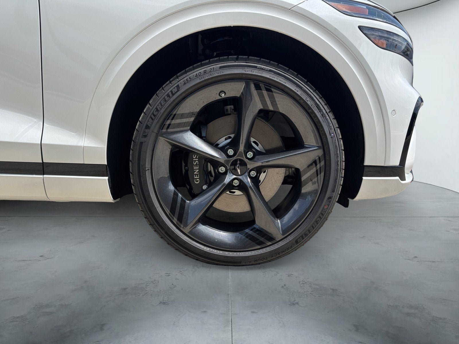 New 2026 Genesis GV70 2.5T Sport Prestige AWD/4WD image 14