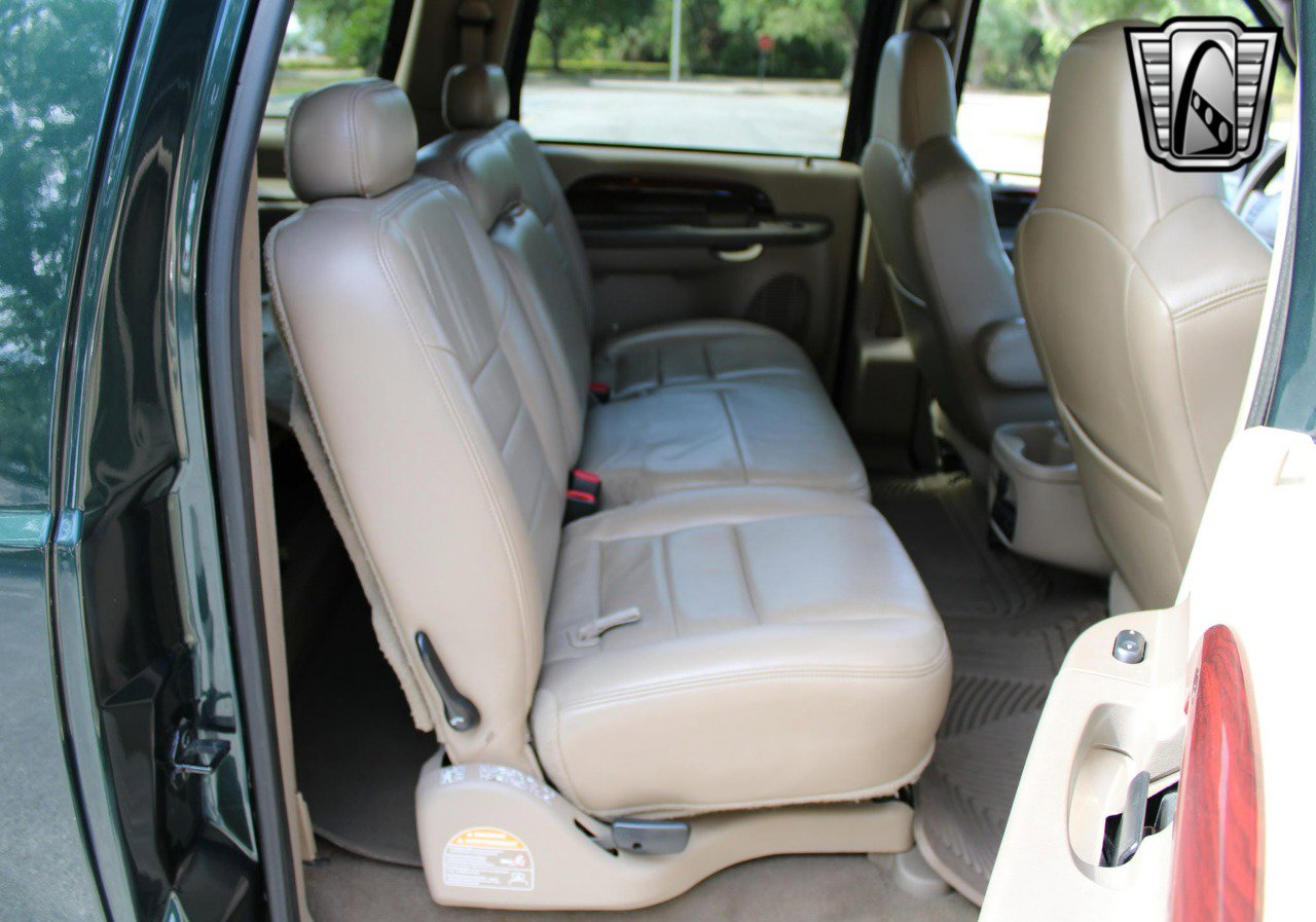 Used 2003 Ford Excursion Limited image 24