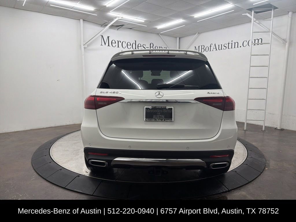 Used 2024 Mercedes-Benz GLE 450e 4MATIC image 7