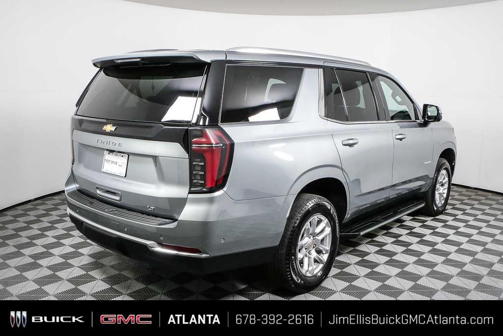 Certified 2025 Chevrolet Tahoe LT AWD/4WD image 3