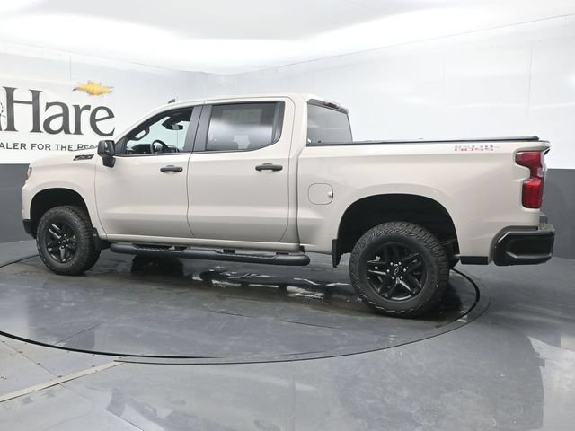 New 2026 Chevrolet Silverado 1500 Custom Trail Boss AWD/4WD image 30