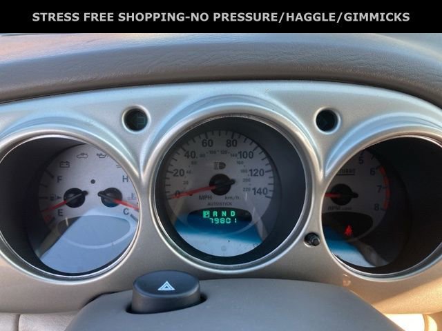 Used 2005 Chrysler PT Cruiser GT image 22