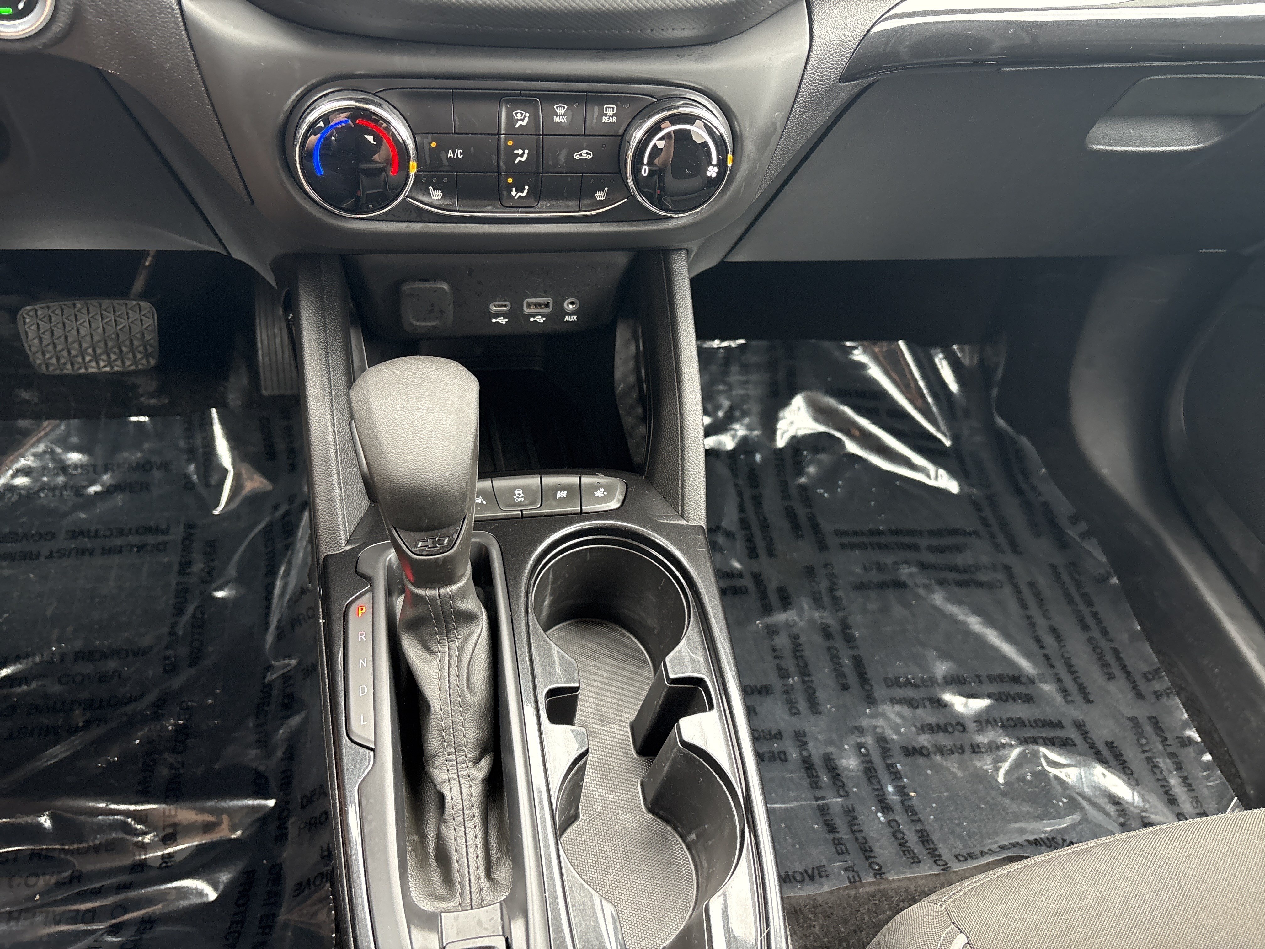 Used 2022 Chevrolet TrailBlazer LT FWD image 20