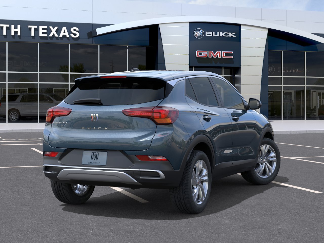 New 2026 Buick Encore GX Preferred FWD image 4