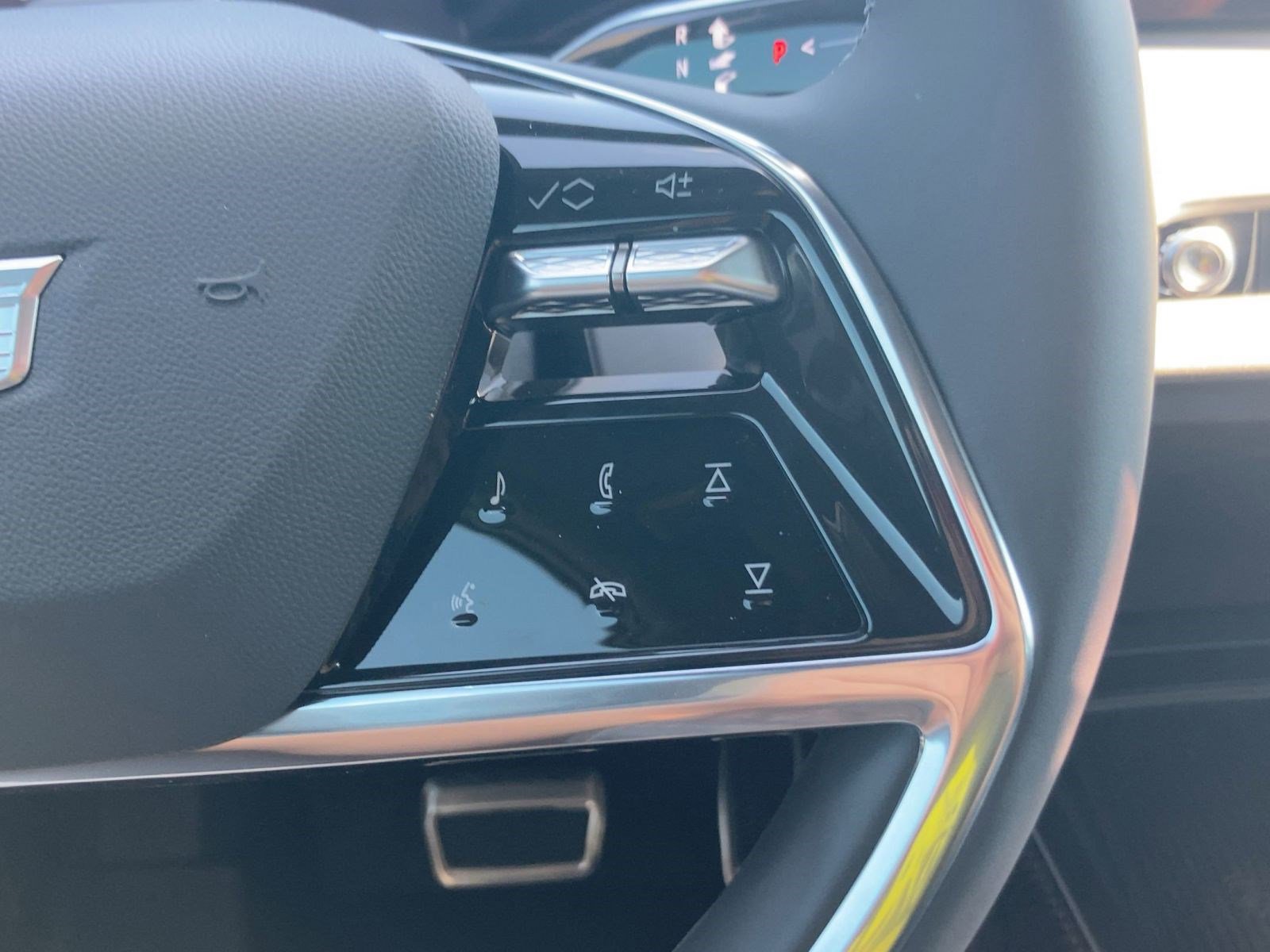 New 2026 Cadillac Vistiq Luxury image 24