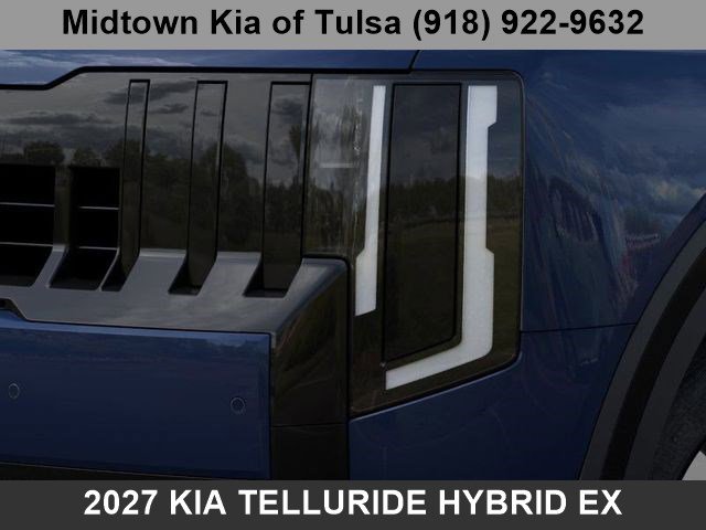 New 2027 Kia Telluride EX image 10