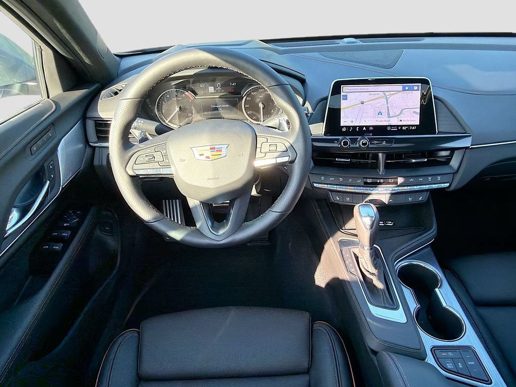 New 2026 Cadillac CT4 Sport RWD image 24