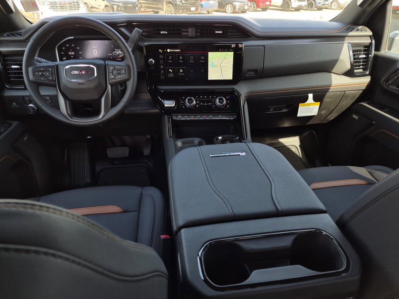 New 2026 GMC Sierra 2500 AT4 w/ AT4 Premium Plus Package image 14