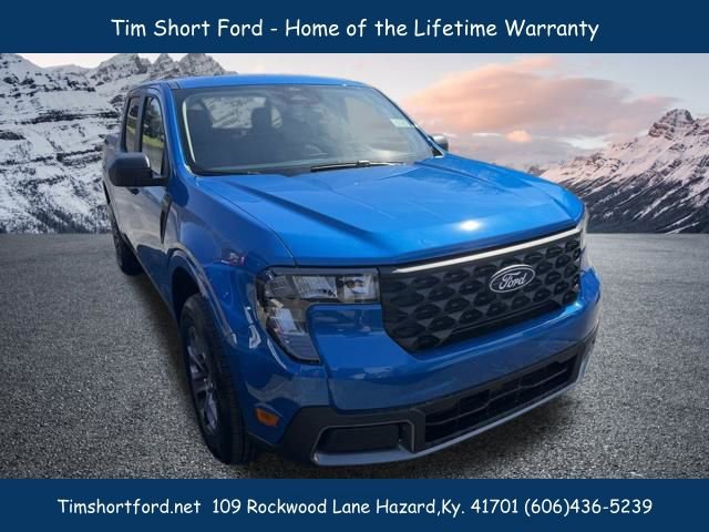 New 2026 Ford Maverick XLT AWD/4WD image 3