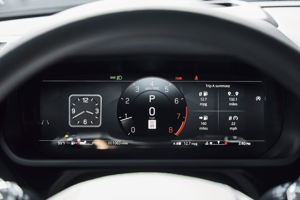 Used 2026 Land Rover Defender 110 AWD/4WD image 53