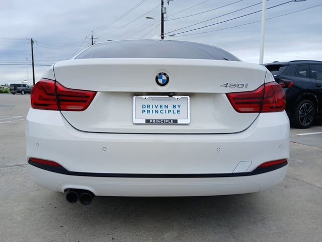 Used 2018 BMW 430i Gran Coupe image 9