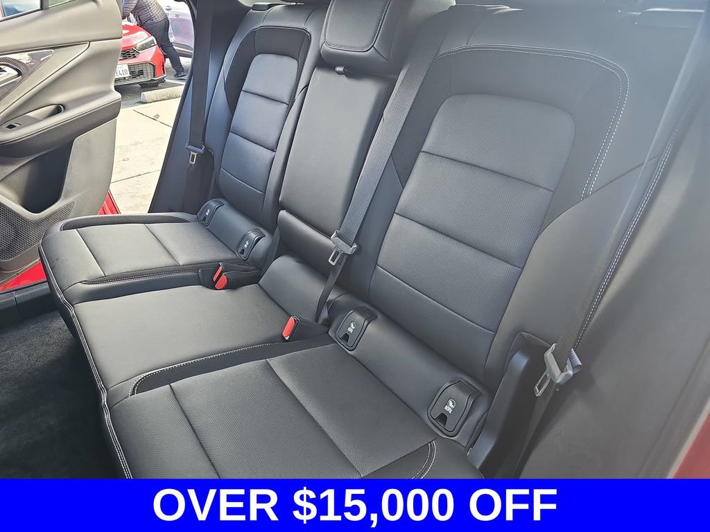 Used 2024 Chevrolet Blazer EV LT AWD/4WD image 14