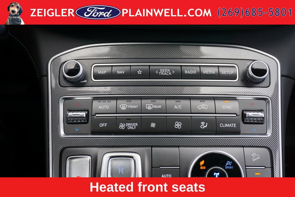 Used 2023 Hyundai Santa Fe Limited AWD/4WD image 24
