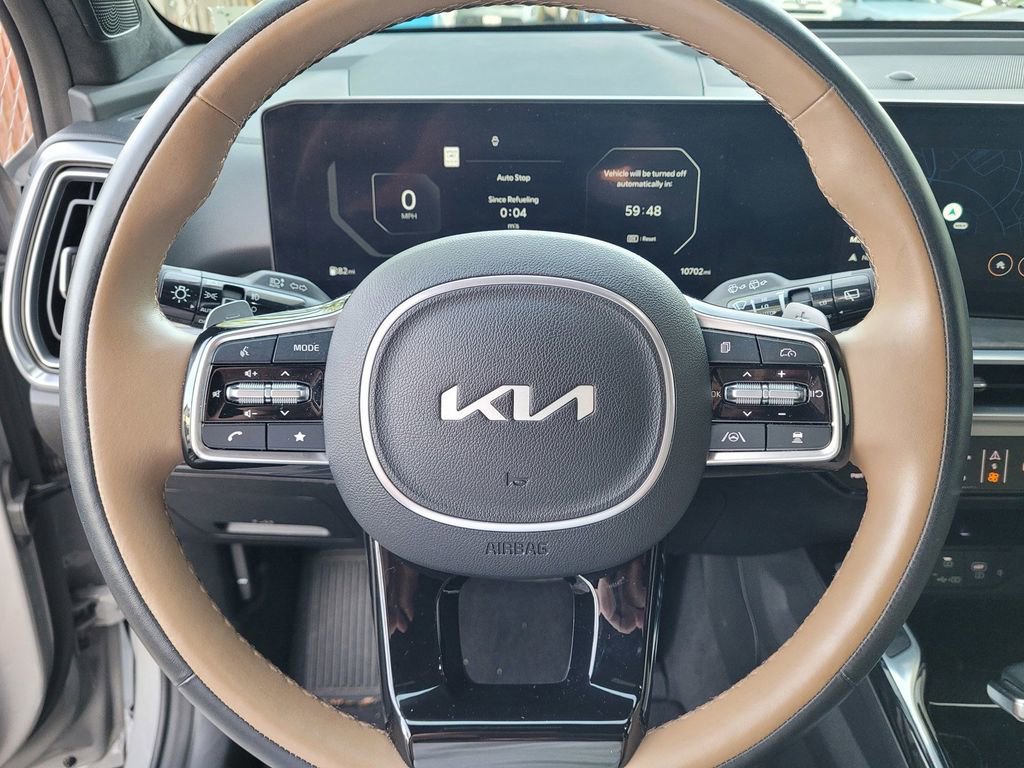 Used 2024 Kia Sorento SX Prestige w/ Olive Brown Leather Package image 21