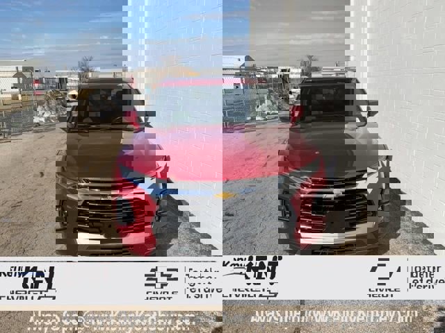 Used 2019 Chevrolet Blazer Premier w/ Sun and Wheels Package image 6