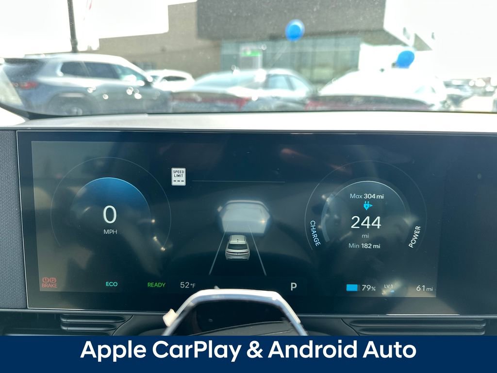 New 2025 Hyundai Ioniq 5 SE AWD/4WD image 18