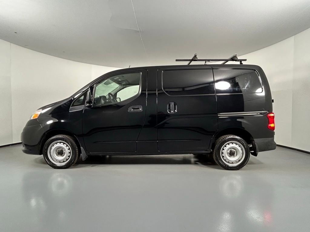 Used 2021 Nissan NV200 S FWD image 4