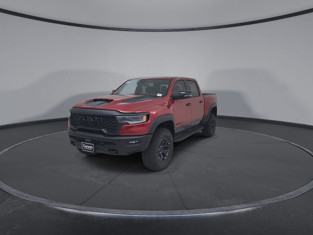 New 2026 RAM 1500 RHO w/ RHO Level 1 Equipment Group AWD/4WD image 6