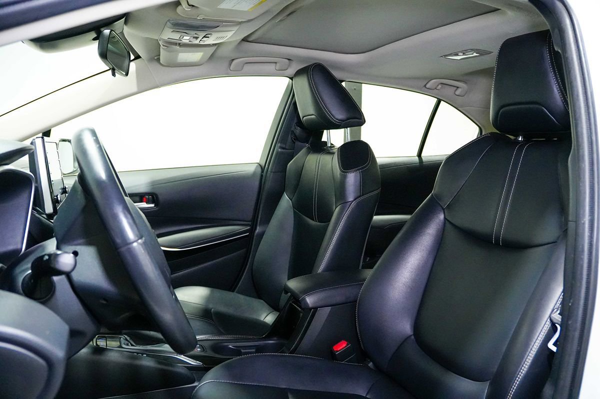 Used 2022 Toyota Corolla XLE FWD image 13