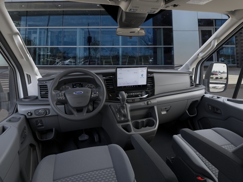 New 2025 Ford Transit 350 XLT RWD image 9