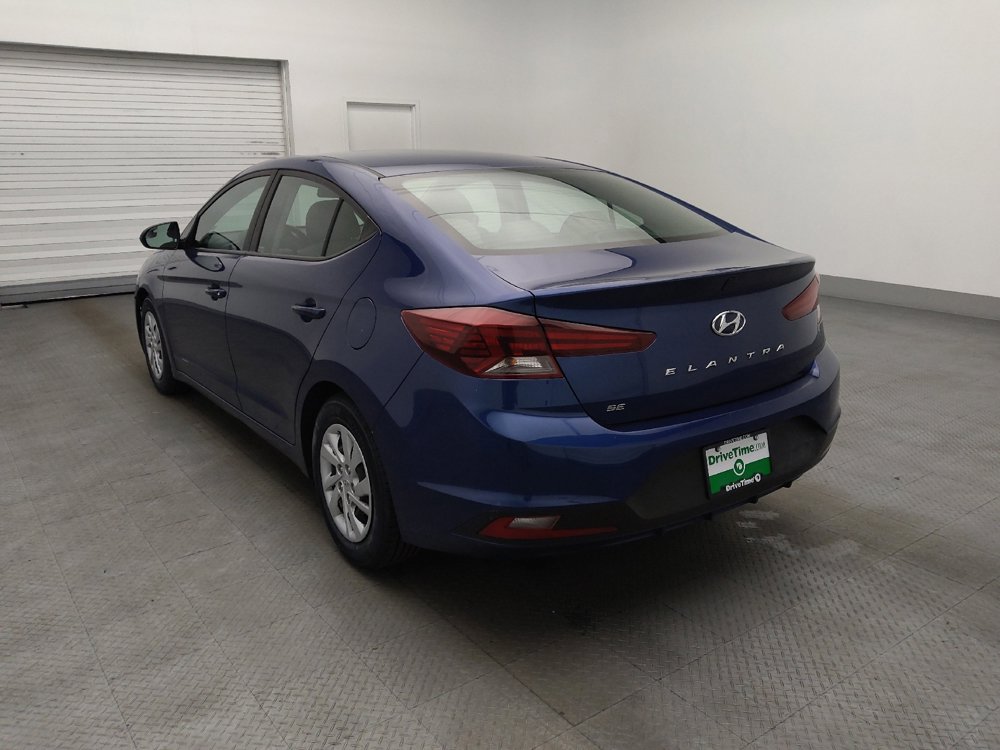 Used 2019 Hyundai Elantra SE image 5