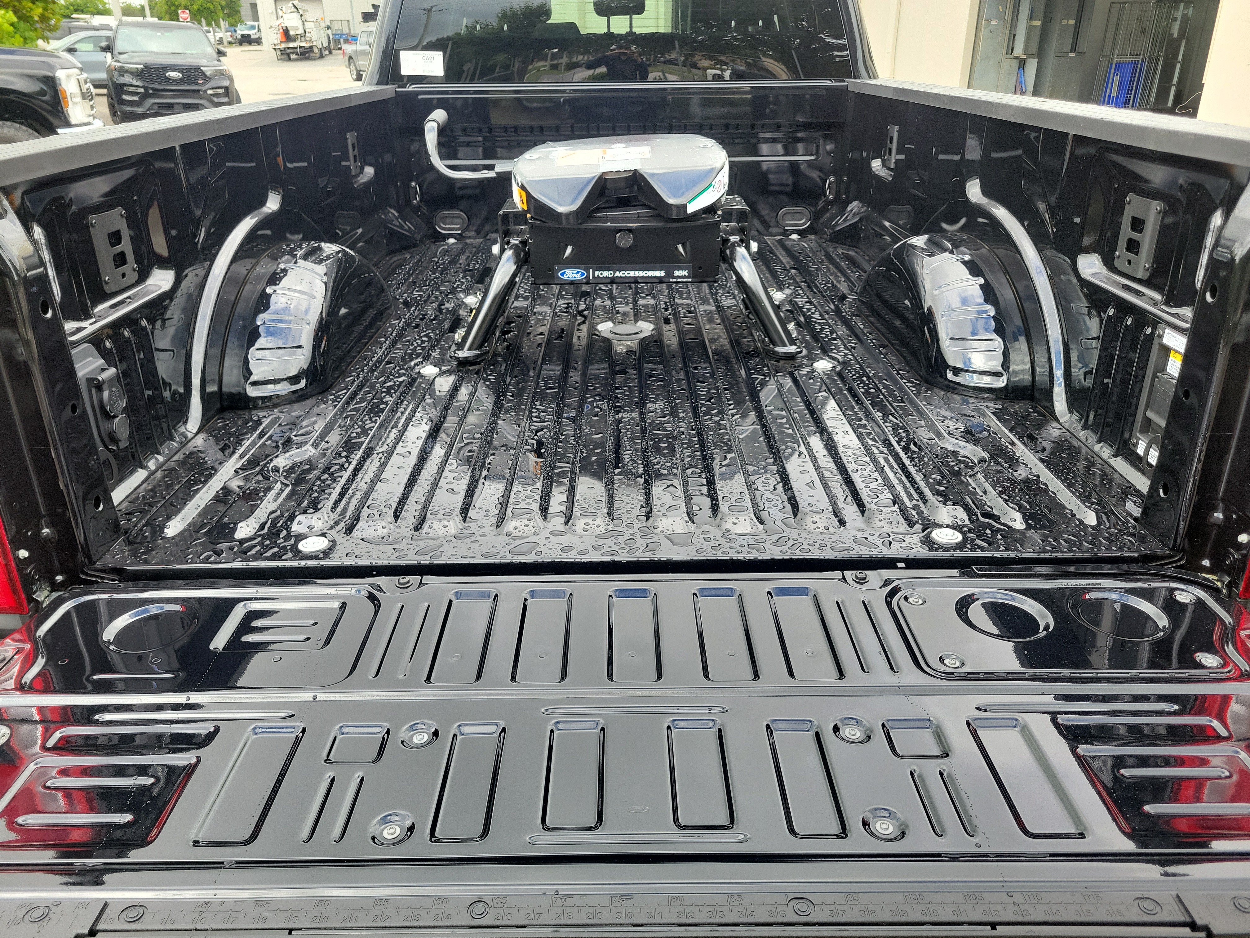 New 2027 Ford F450 Lariat w/ FX4 Off-Road Package AWD/4WD image 13