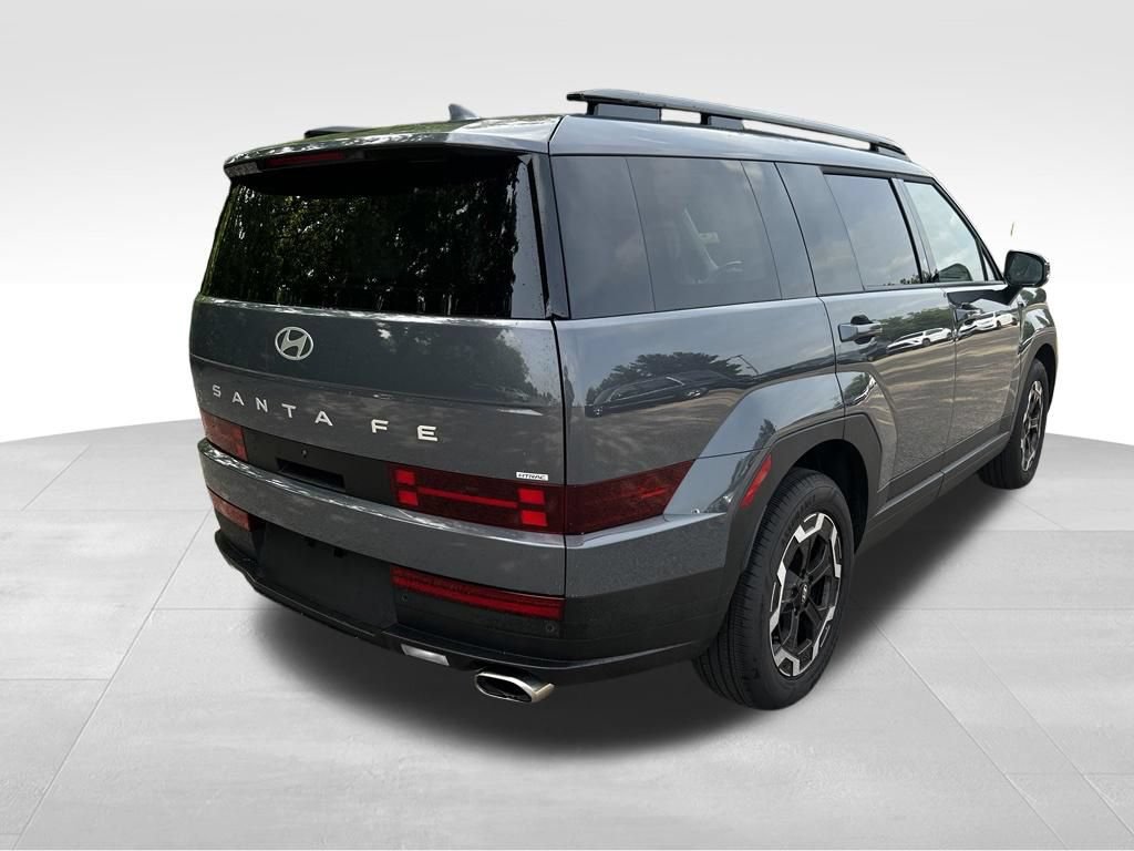 Used 2025 Hyundai Santa Fe SEL AWD/4WD image 3