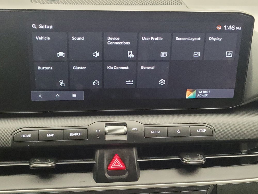 Used 2025 Kia K4 FWD image 25