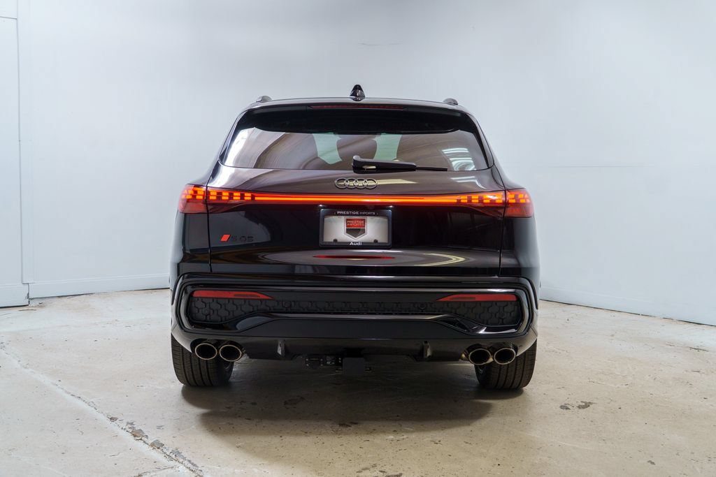 New 2026 Audi SQ5 Premium Plus AWD/4WD image 6