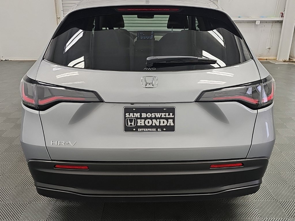 New 2027 Honda HR-V LX image 7