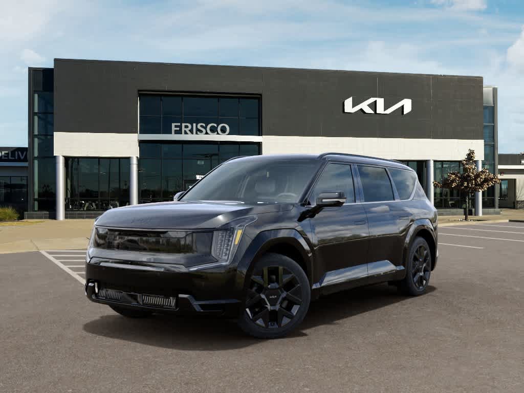 New 2026 Kia EV9 Land