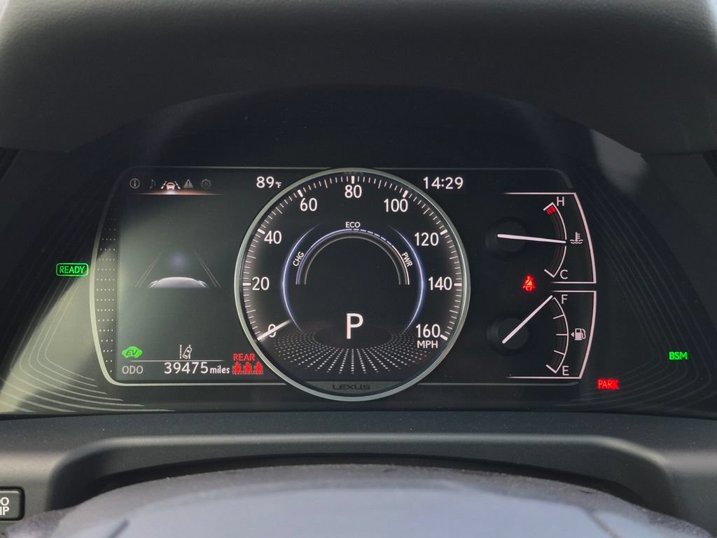 Used 2022 Lexus ES 300h w/ Premium Package FWD image 19