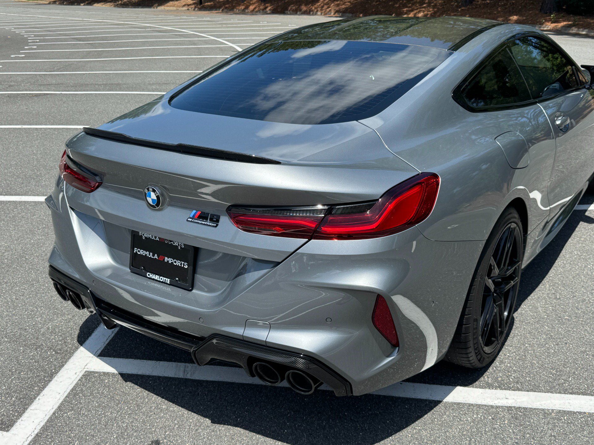 Used 2024 BMW M8 Competition w/ M Carbon Exterior Package AWD/4WD image 26