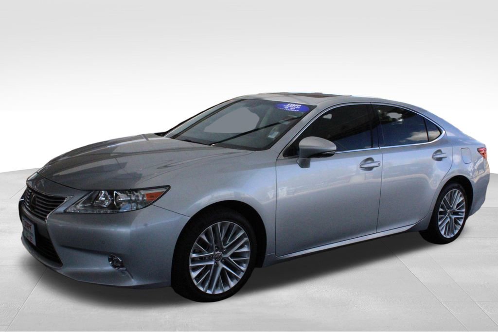 Used 2014 Lexus ES 350 w/ Luxury Package image 7