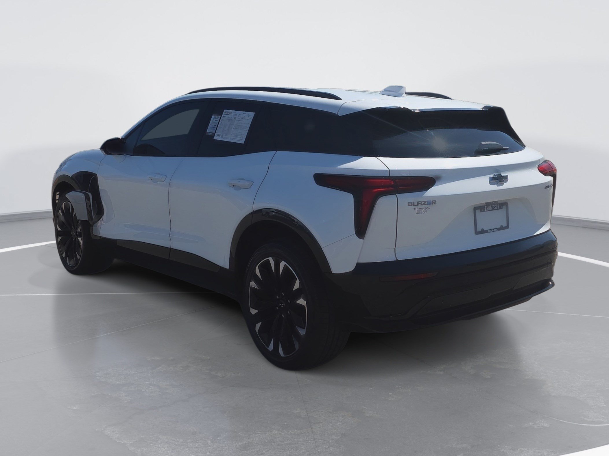 Used 2024 Chevrolet Blazer EV RS AWD/4WD image 5