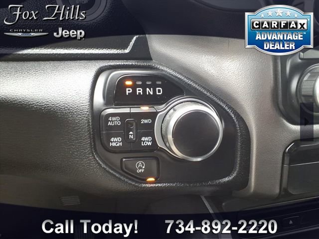 Used 2019 RAM 1500 Big Horn image 22