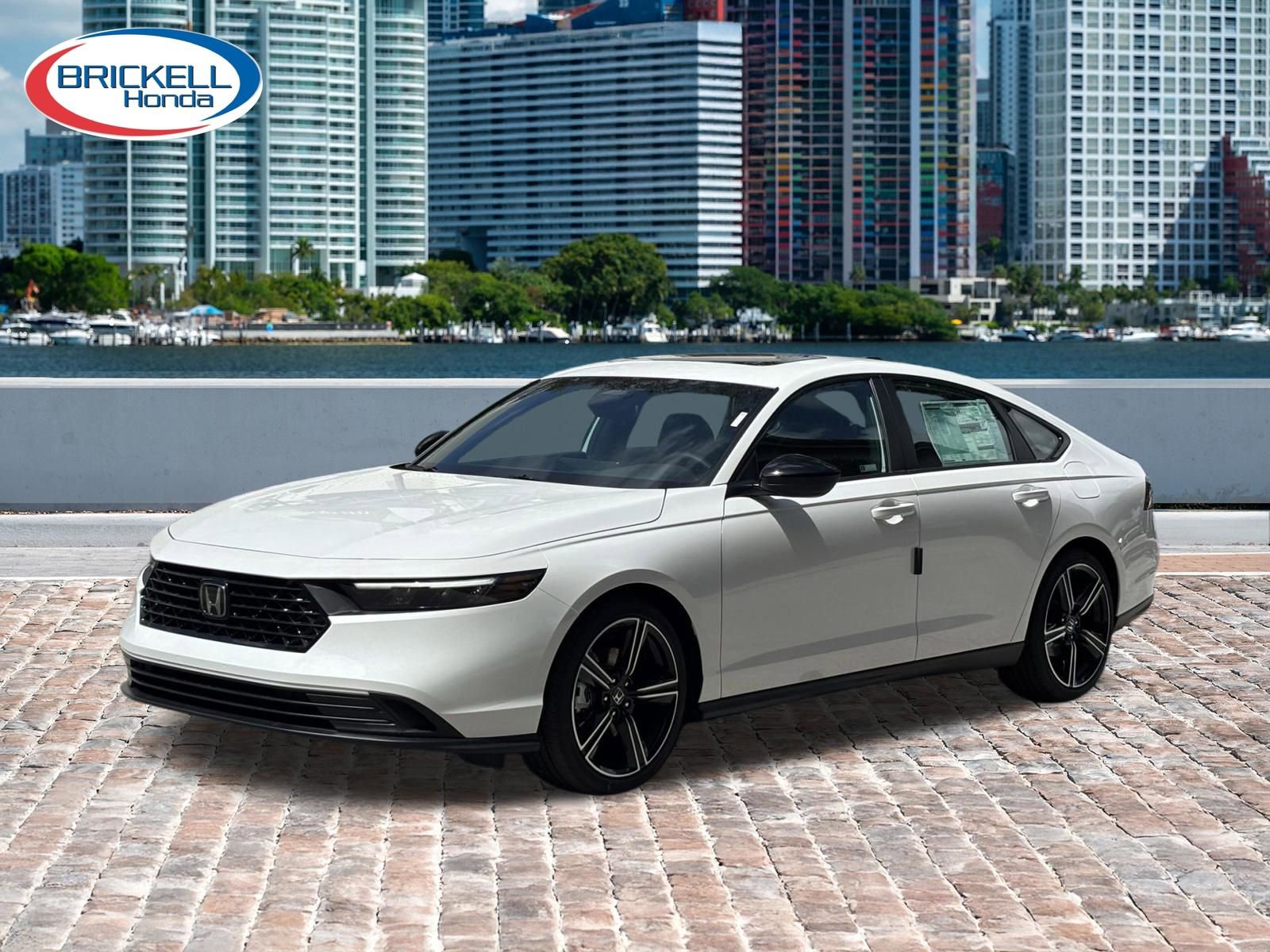New 2026 Honda Accord Sport 360° Tour