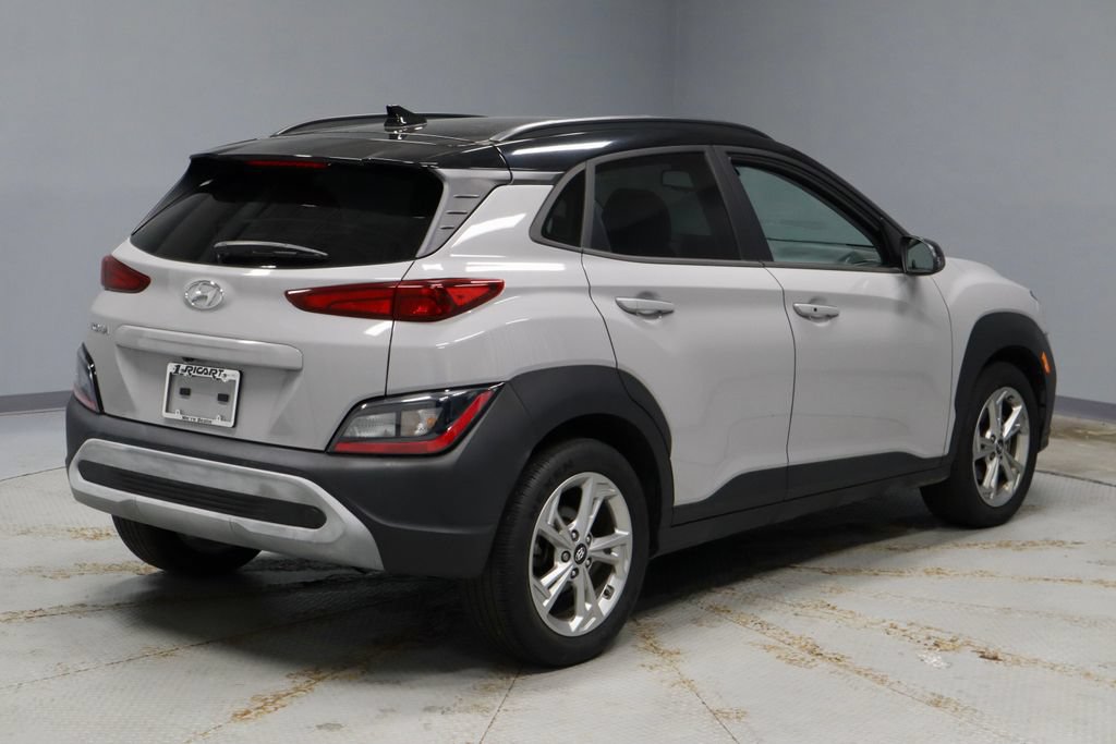 Certified 2023 Hyundai Kona SEL w/ Cargo Package FWD image 14