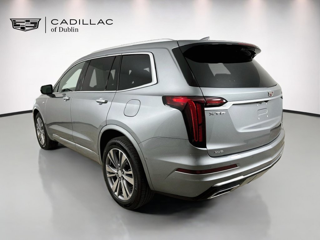 Certified 2025 Cadillac XT6 Premium Luxury w/ Platinum Package AWD/4WD image 7