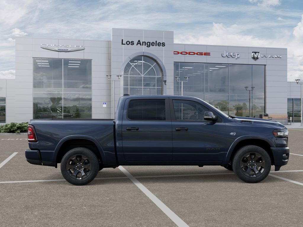 New 2026 RAM 1500 Big Horn image 21
