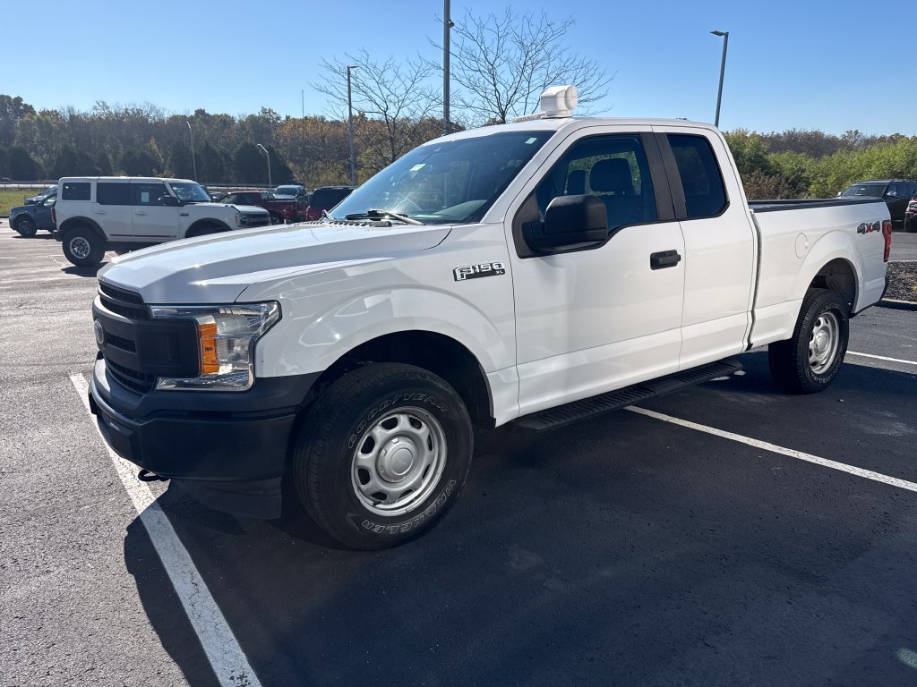 Used 2019 Ford F150 XL w/ XL Power Equipment Group AWD/4WD image 3