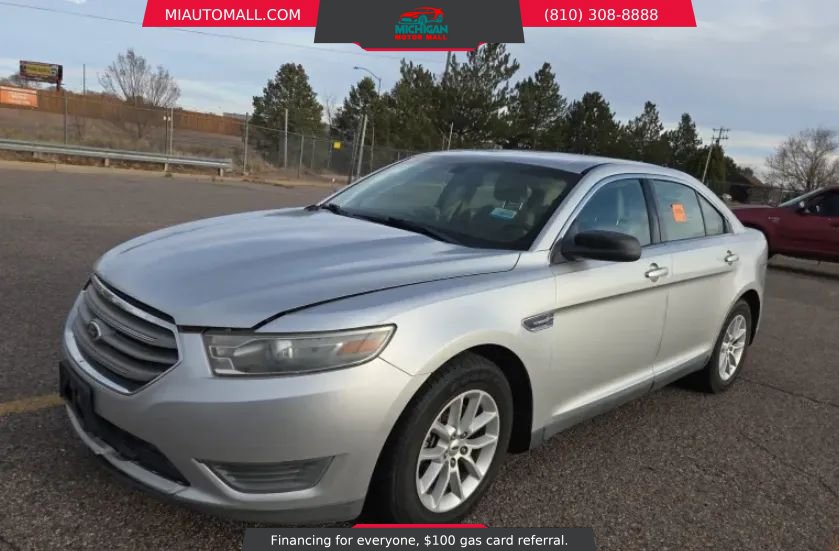 Used 2013 Ford Taurus SE FWD image 1