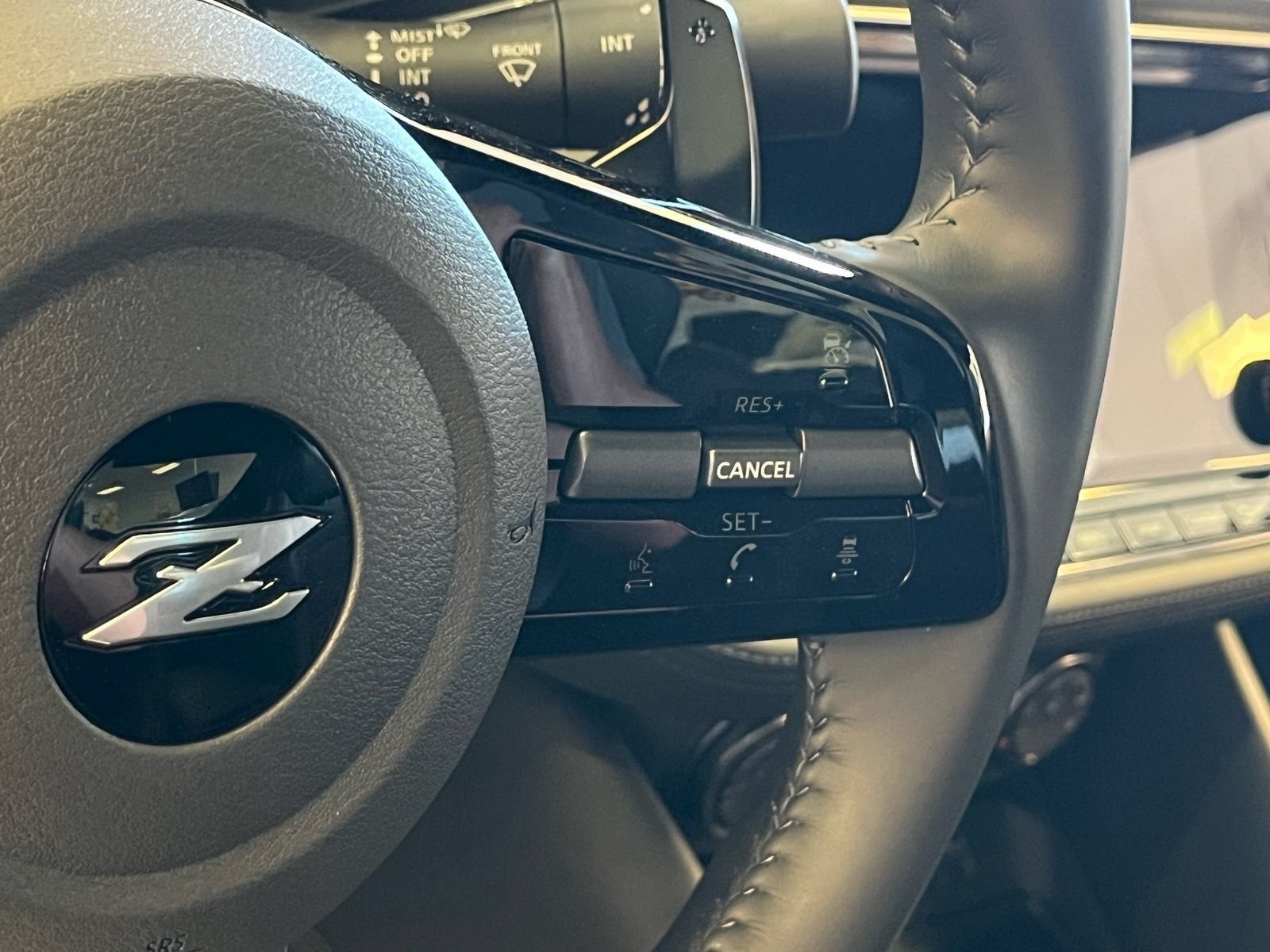 Certified 2026 Nissan Z Performance RWD image 22
