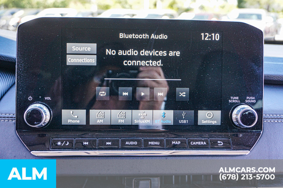 Used 2024 Mitsubishi Outlander SE AWD/4WD image 38
