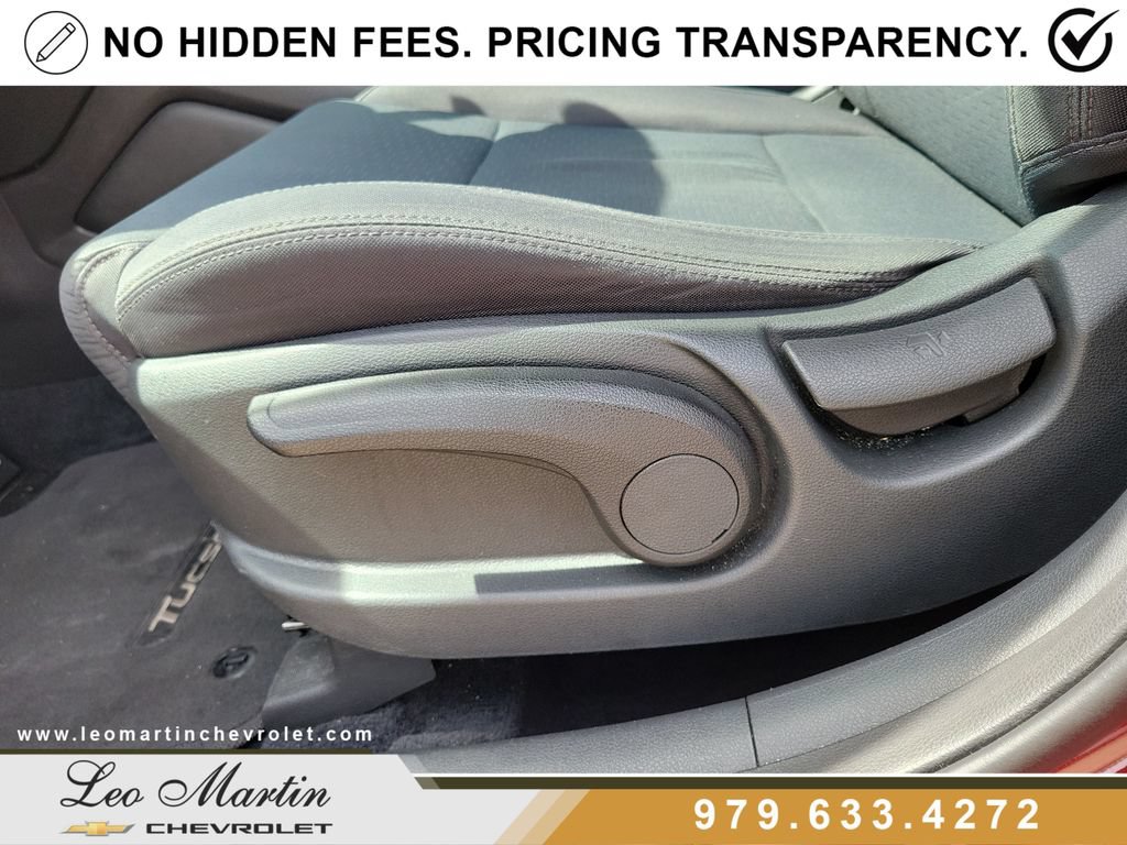 Used 2019 Hyundai Tucson SE FWD image 13