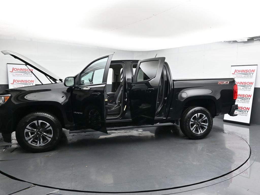 Used 2022 Chevrolet Colorado Z71 image 49