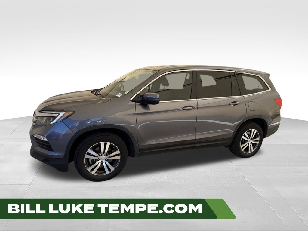 Used 2017 Honda Pilot EX-L
